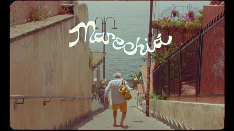 レア Nu Genea & Célia Kameni - Marechià Marechià (with Célia Kameni) | Nu Genea