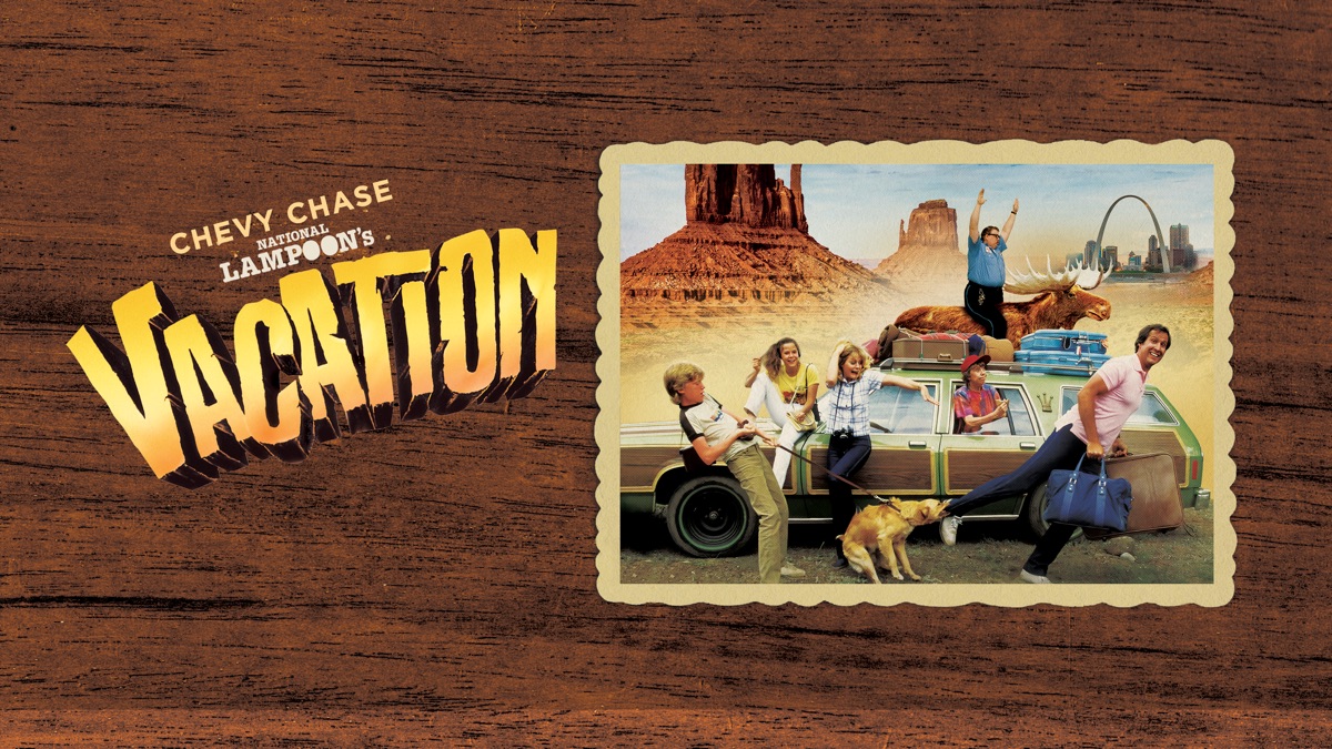 National Lampoon's Vacation
