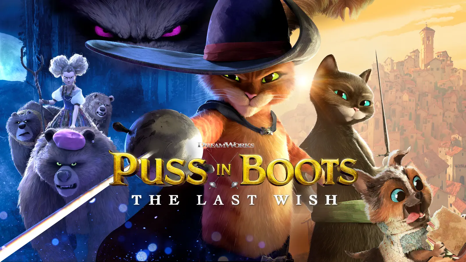 Gato de Botas 2: O Último Pedido Torrent