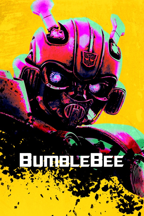 Bumblebee (2018) - Film Poster