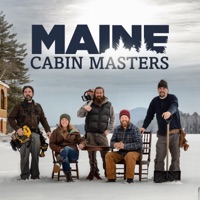 Maine Cabin Masters, Season 3