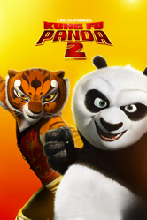 Kung Fu Panda 2 - Jennifer Yuh Cover Art