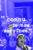 Connu de nos services - Jean-Stéphane Bron new Single