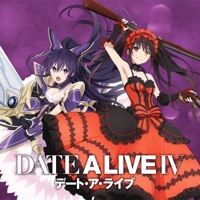 Date A Live, Season 4 (Original Japanese Version)