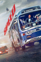 Speed - Jan de Bont Cover Art