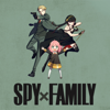 SPY x FAMILY, Season 1, Pt. 2 - Spy x Family Cover Art