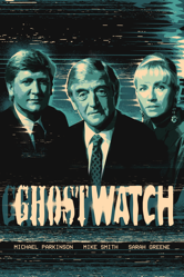 Ghostwatch - Lesley Manning Cover Art