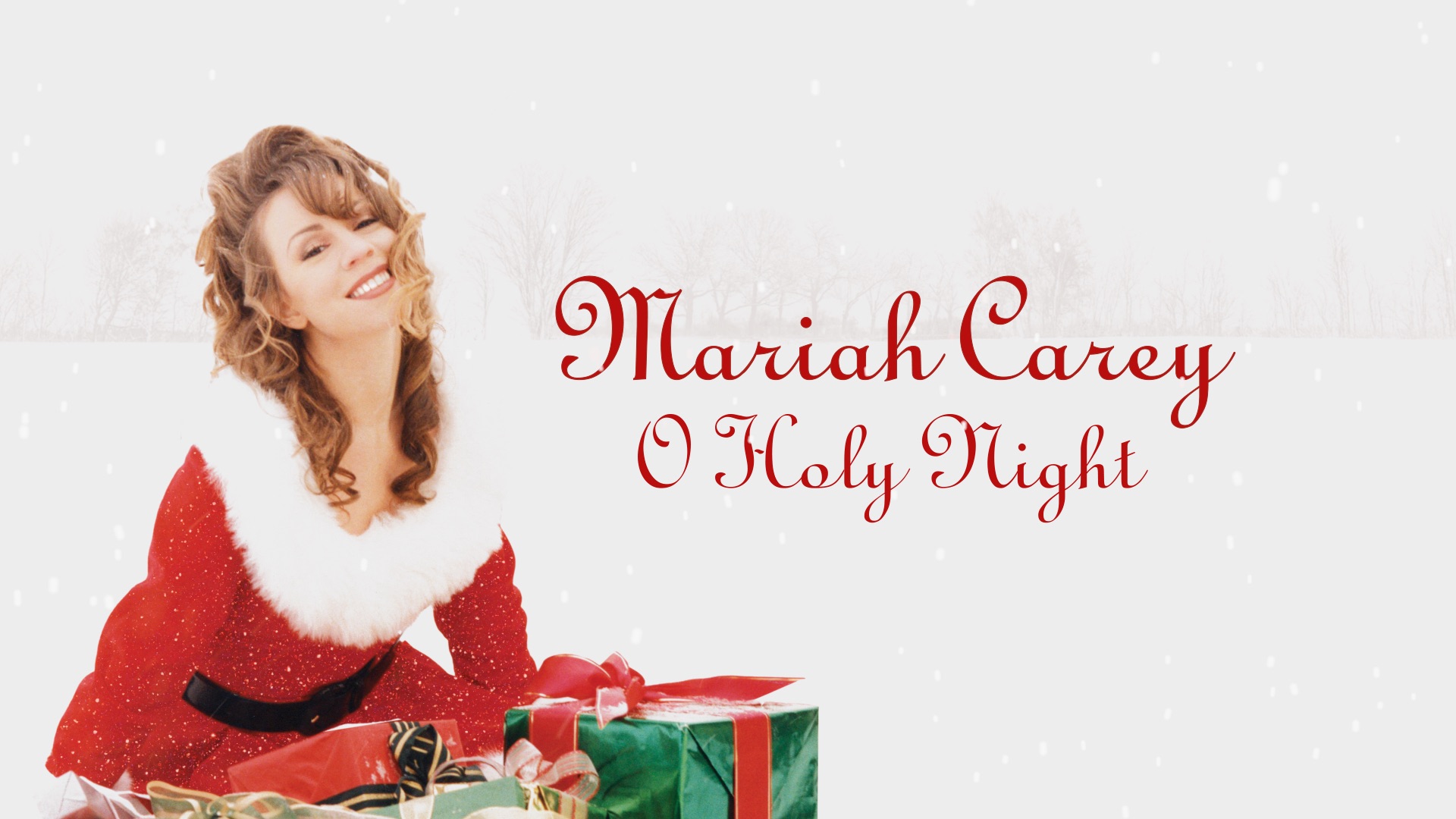 Mariah Carey – O Holy Night Lyrics