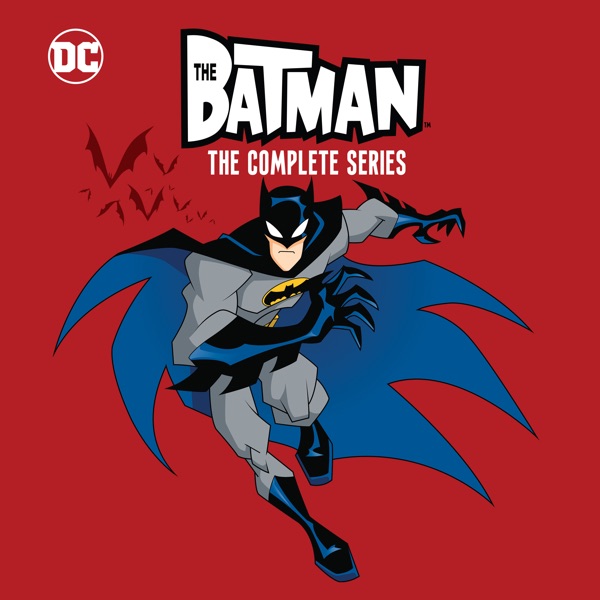 The Batman: The Complete Series