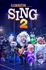 Capa do filme Sing 2