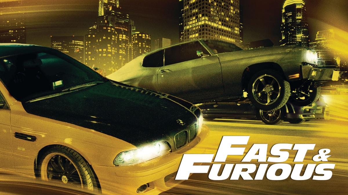 fast and furious solo parti originali streaming ita
