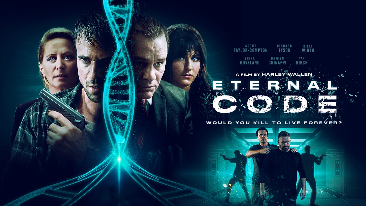 ‎Eternal Code - Apple TV