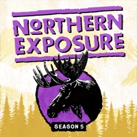 Northern Exposure, Season 5