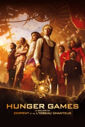 Hunger Games : la ballade du serpent et de l'oiseau chanteur