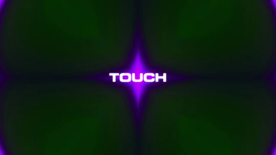 Touch (Lyric Video)