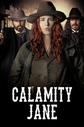 Calamity Jane - Terry Miles Cover Art
