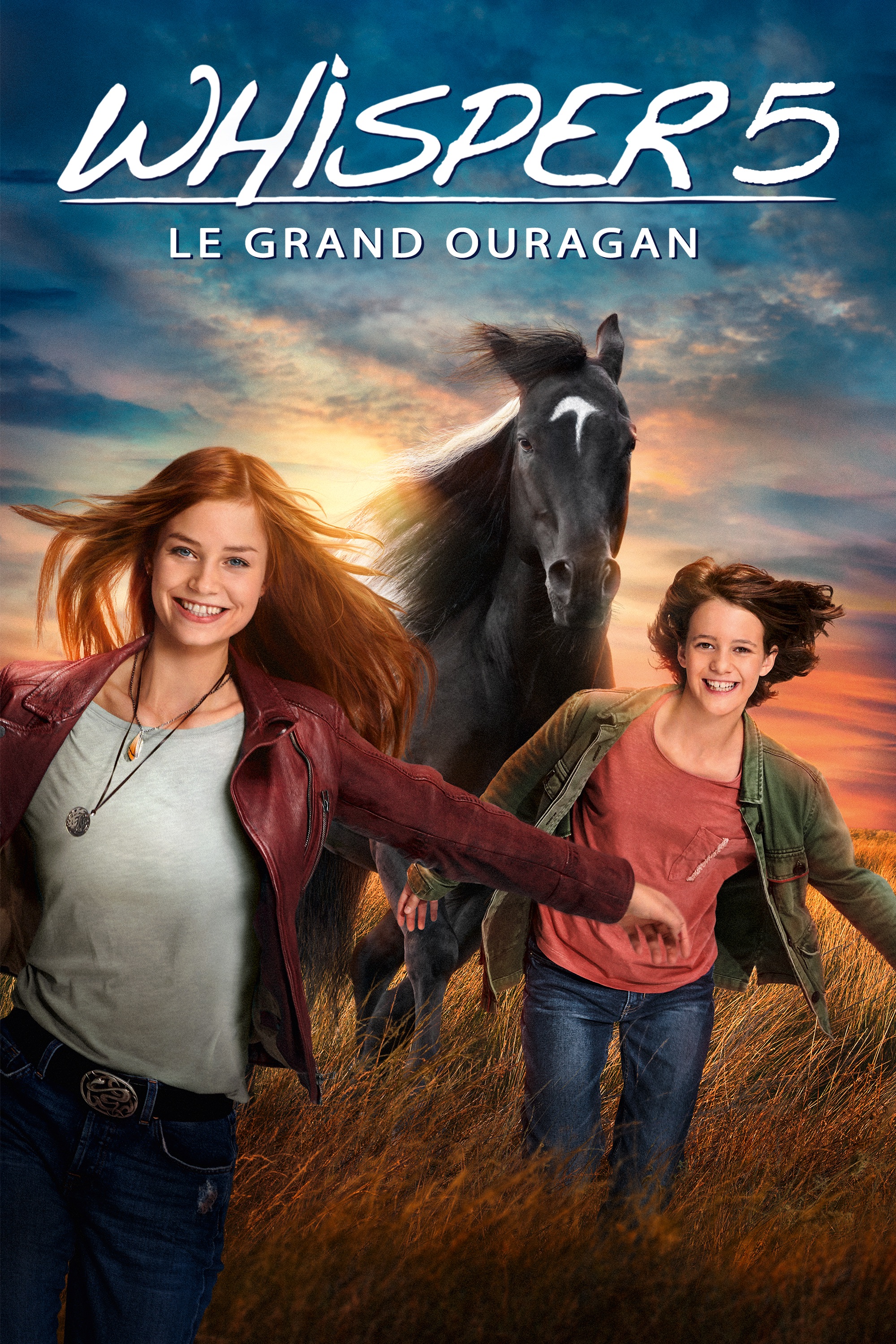 WHISPER 5 : LE GRAND OURAGAN