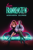 Lisa Frankenstein cover
