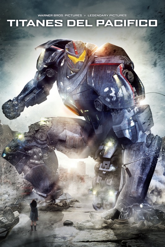 Titanes del Pacífico