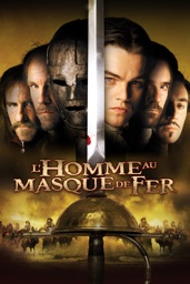 L'homme au masque de fer