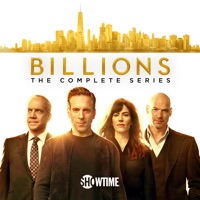 Billions, The Complete Series
