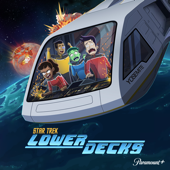 Star Trek: Lower Decks, Season 4 - Star Trek: Lower Decks Cover Art