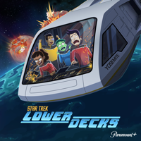 Caves - Star Trek: Lower Decks Cover Art