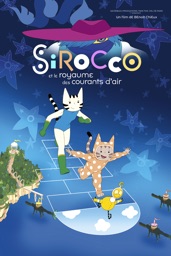 Sirocco et le royaume des courants d’air