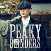 Peaky Blinders, Season 2 - Peaky Blinders Cover Art