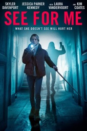 Poster for See for Me by Randall Okita
