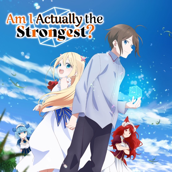 Am I Actually the Strongest? Wiki