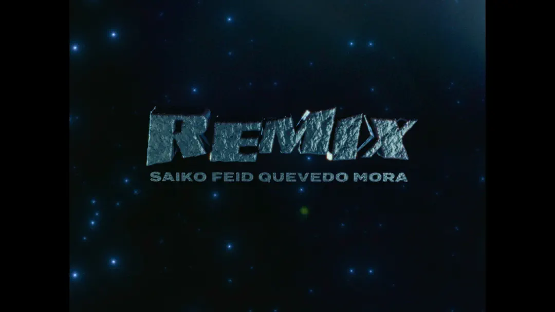 POLARIS (feat. Mora) [Remix]