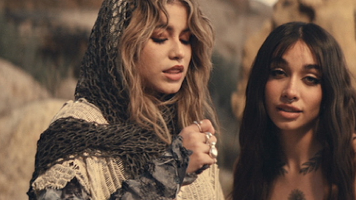 Marte - Sofía Reyes & Maria Becerra