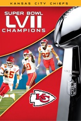 NFL Super Bowl LVII Champions: Kansas City Chiefs