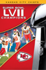 NFL Super Bowl LVII Champions: Kansas City Chiefs - Tom Brant, Tyji Mays, Terrell Riley & Jeremy Saidel