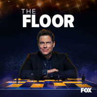 Tonight, I'm Going to Make History - The Floor Cover Art