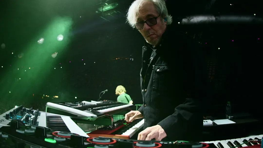 Harridan (CLOSURE/CONTINUATION.LIVE - Official Video)