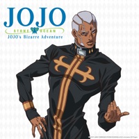 Télécharger JoJo's Bizarre Adventure Season 5 Vol. 2: Stone Ocean (English) Episode 3