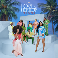 Nasty Work - Love &amp; Hip Hop: Miami Cover Art