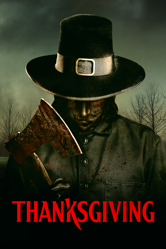 Thanksgiving - Roger Birnbaum, Jeff Rendell &amp; Eli Roth Cover Art