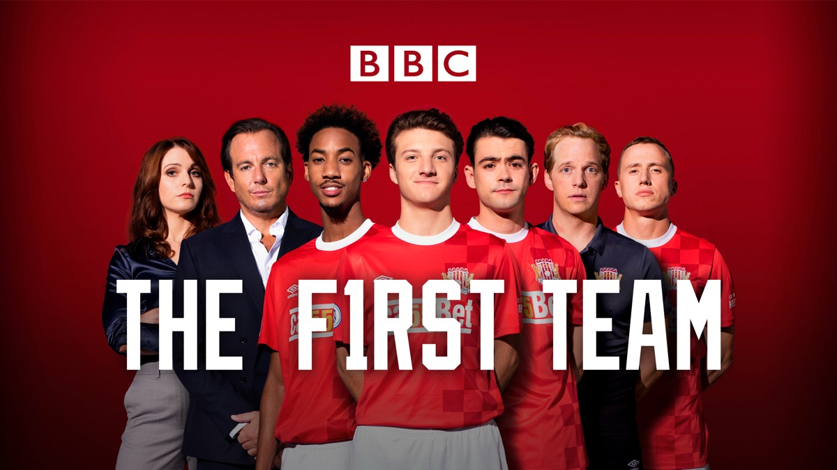 ‎The F1rst Team - Apple TV