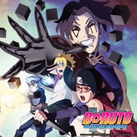 Boruto: Naruto Next Generations, Set 12 - Kara Actuation (English)