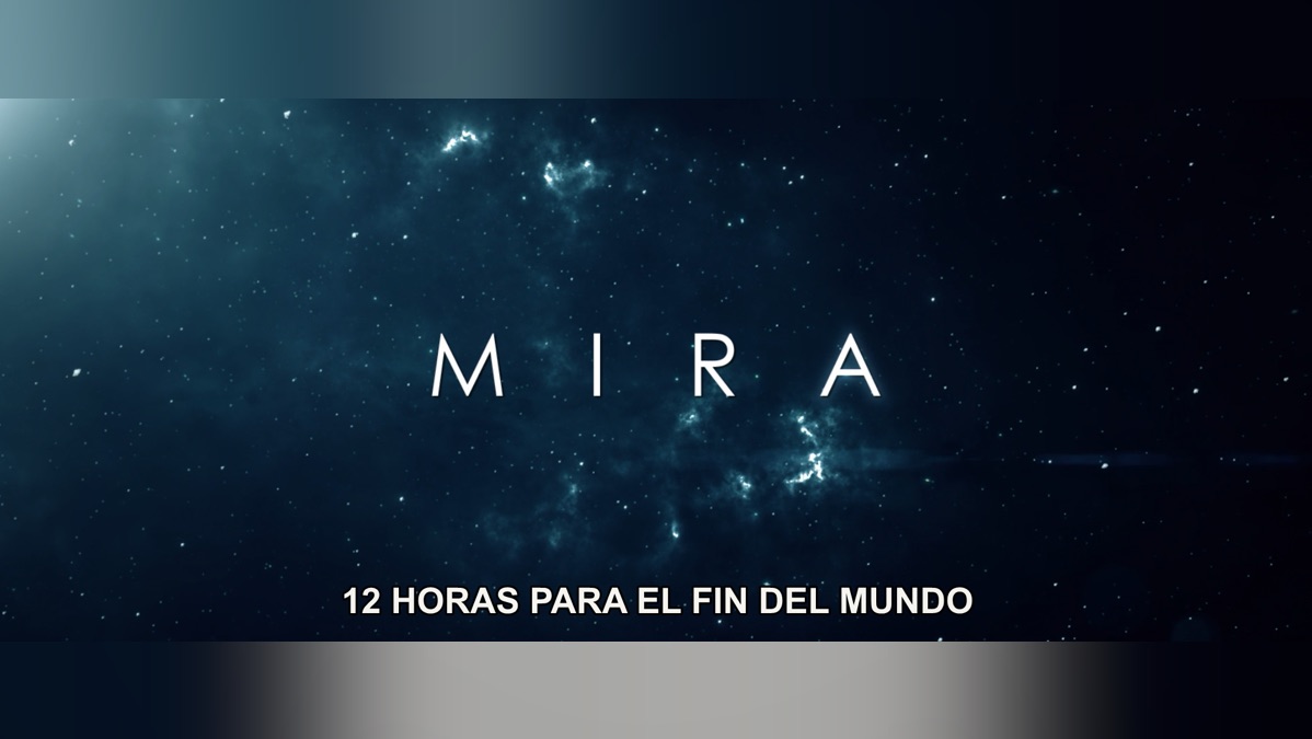 12 horas para el fin del mundo Tráiler oficial Apple TV (MX)