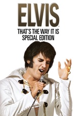 Capa do filme Elvis é Assim (Ed. Especial)