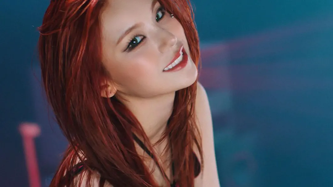 Crown On My Head (YEJI)