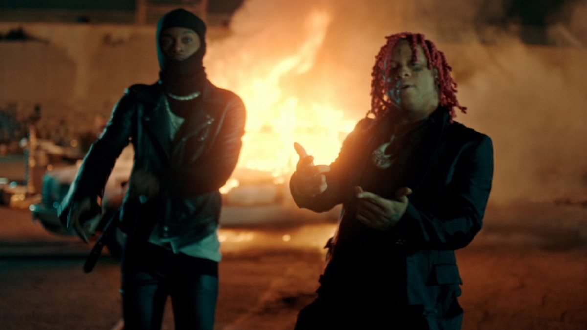 Miss The Rage (feat. Playboi Carti) - Trippie Redd