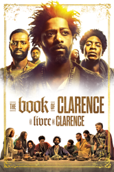 The Book of Clarence - Jeymes Samuel Cover Art