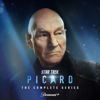 Star Trek: Picard, The Complete Series - Star Trek: Picard Cover Art