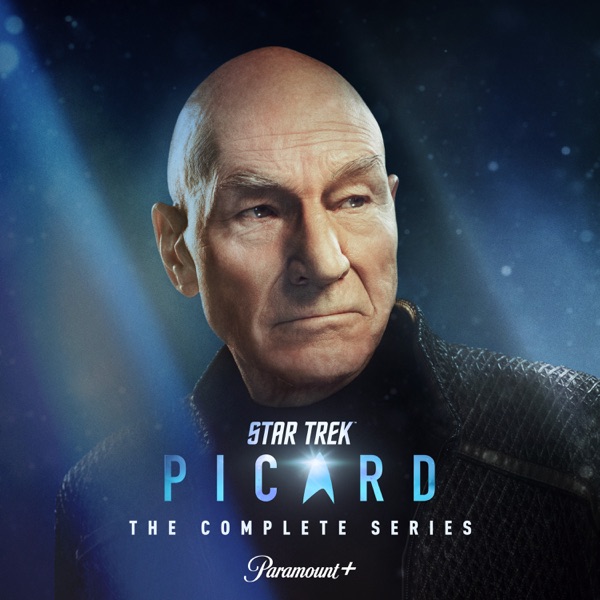 Star Trek: Picard, The Complete Series