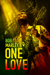 Bob Marley: One Love - Reinaldo Marcus Green Cover Art